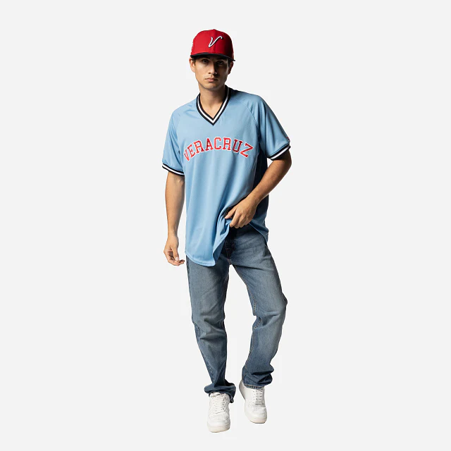 Jersey Alternativo El Águila de Veracruz LMB