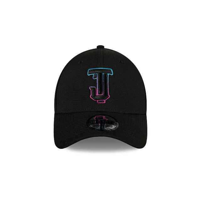 Toros de Tijuana LMB Game Cap Away 39THIRTY Elástica