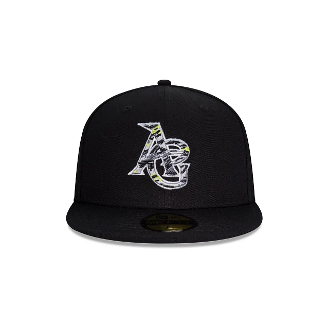 Algodoneros de Guasave LAMP Fangear  59FIFTY Cerrada