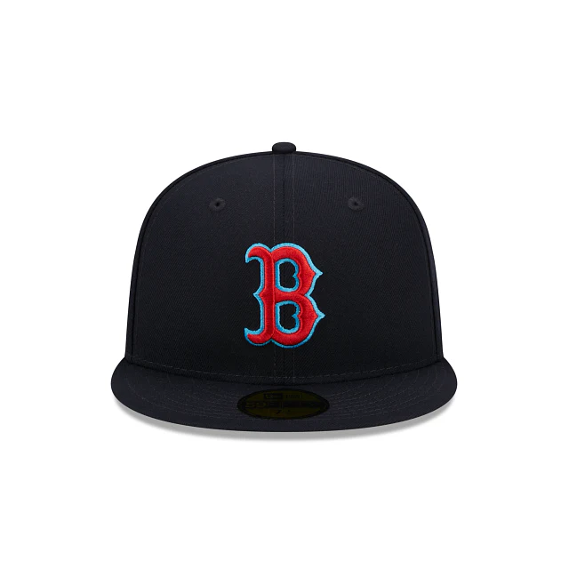 Boston Red Sox MLB Father's Day 2023 59FIFTY Cerrada