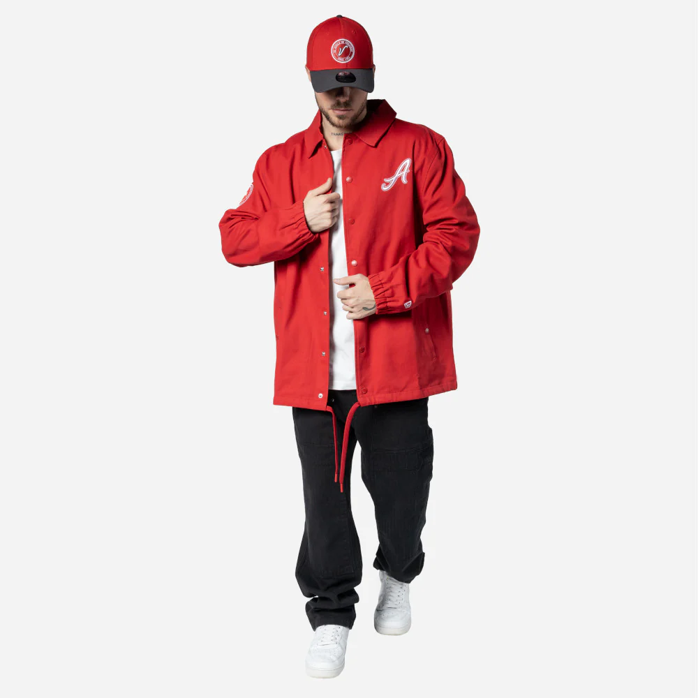 Chamarra El Águila de Veracruz LMB Invenue