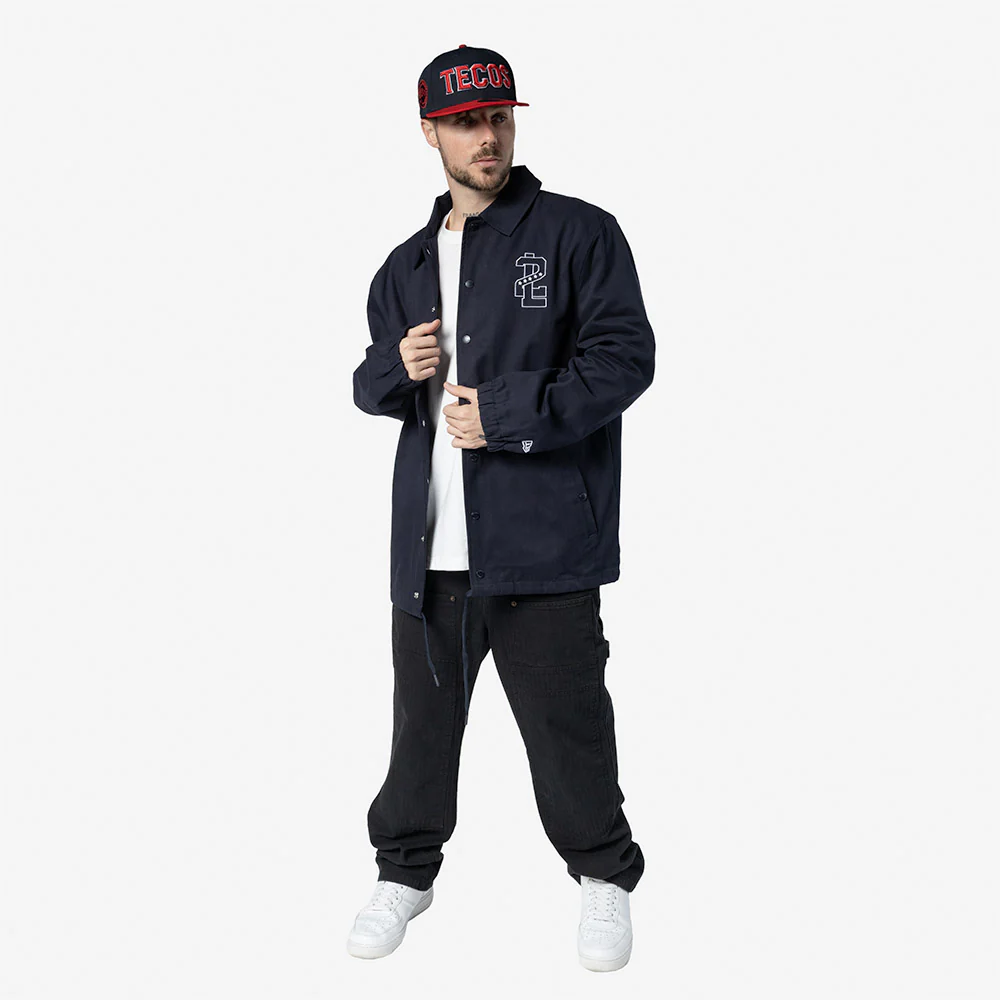 Chamarra Tecolotes de los 2 Laredos LMB Invenue