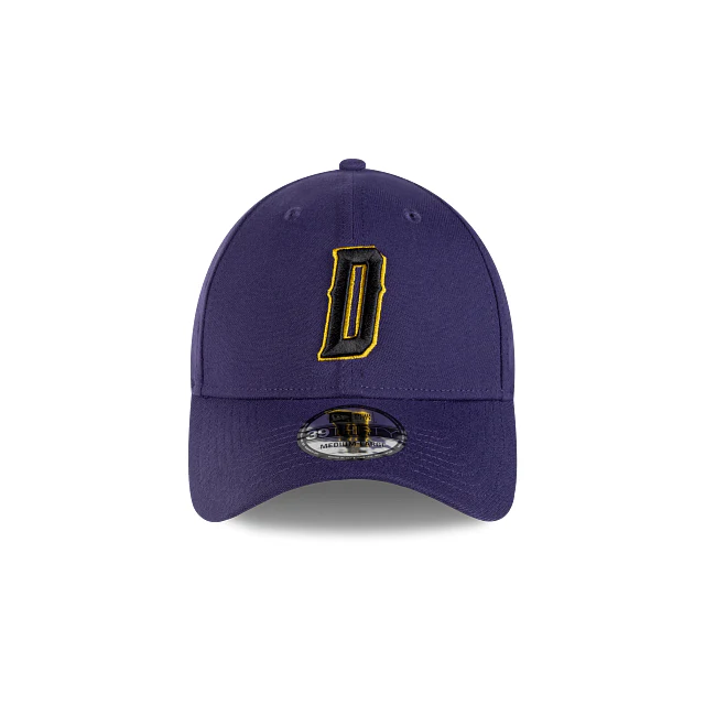 Dorados de Chihuahua LMB Game Cap Away 39THIRTY Elástica