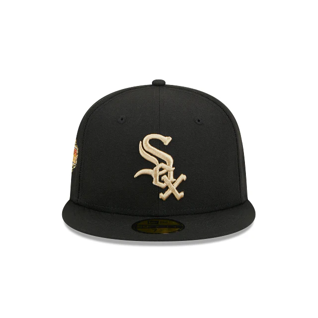 Chicago White Sox MLB Sidepatch Laurel 59FIFTY Cerrada
