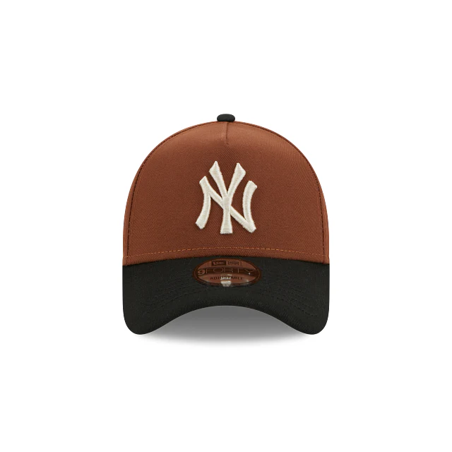 New York Yankees MLB Harvest 9FORTY Snapback