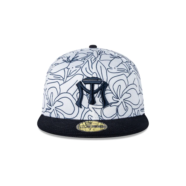 Sultanes de Monterrey LMB Spring Training 2024 59FIFTY Cerrada
