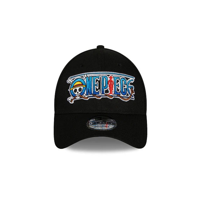 One Piece Logo 9FORTY Snapback