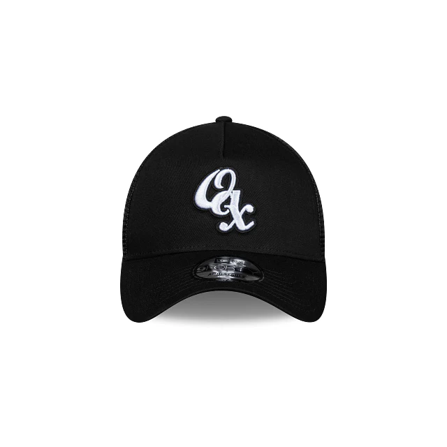 Guerreros de Oaxaca LMB Core 9FORTY AF Trucker Snapback