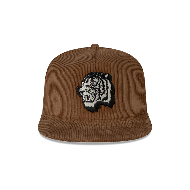 Tigres de la UANL Corduroy Golfer Snapback
