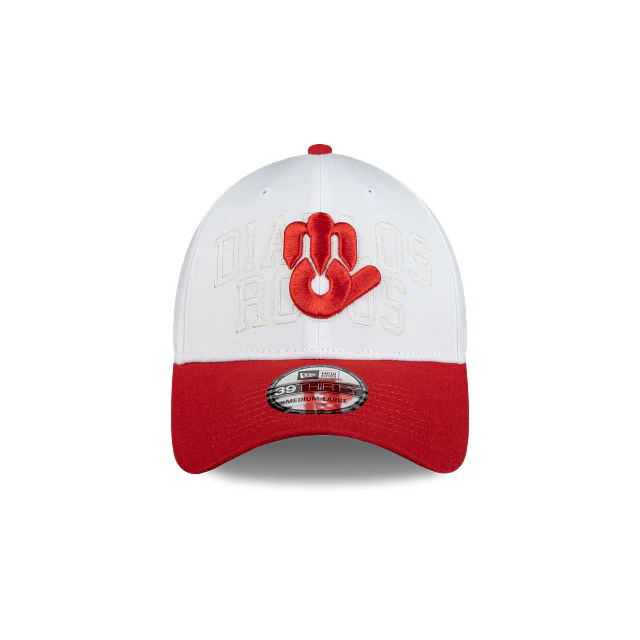 Diablos Rojos del México LMB Invenue 39THIRTY Elástica