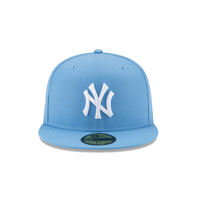 New York Yankees Top Sellers 59FIFTY Cerrada Azul