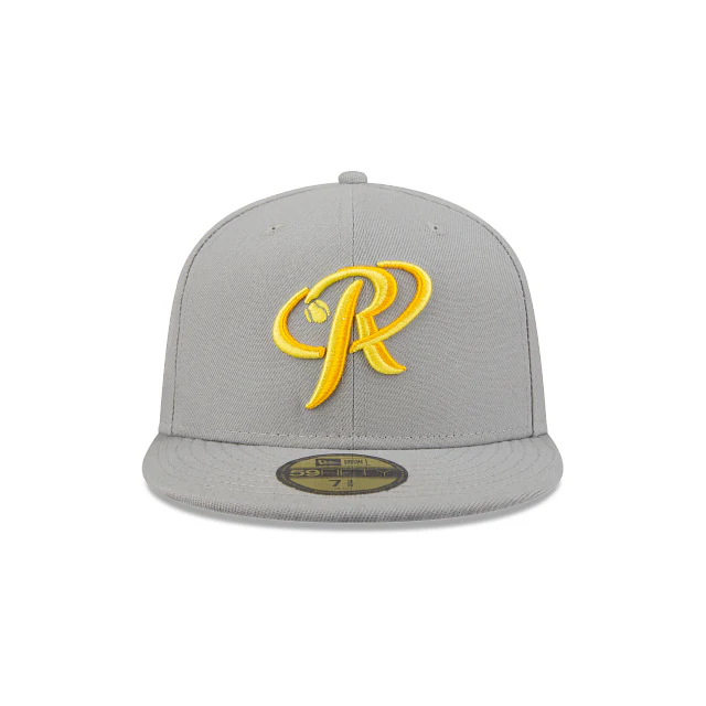 Rieleros de Aguascalientes LMB Game Cap Home 59FIFTY Cerrada