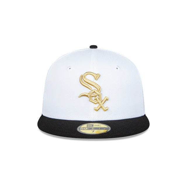 Chicago White Sox MLB Chicago Pack 59FIFTY Cerrada