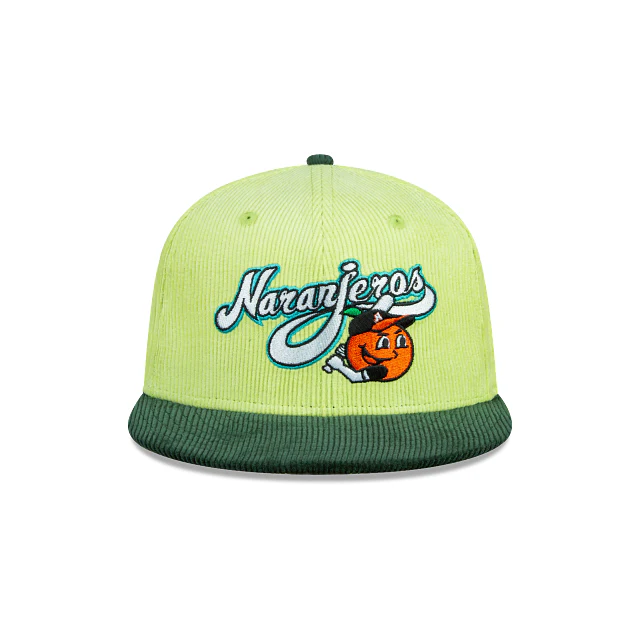 Naranjeros de Hermosillo LAMP Team Exclusive 59FIFTY Cerrada