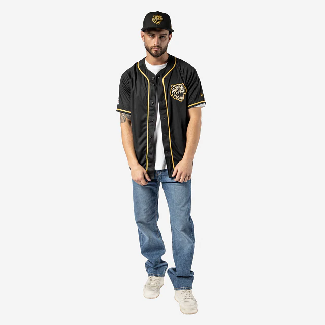 Jersey Alternativo Tigres de Quintana Roo LMB
