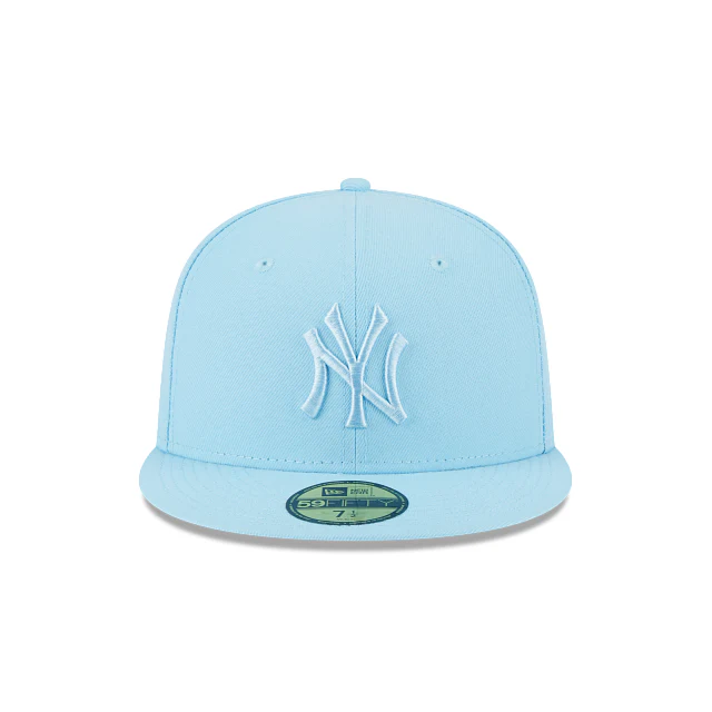 New York Yankees MLB Colorpack 59FIFTY Cerrada Azul