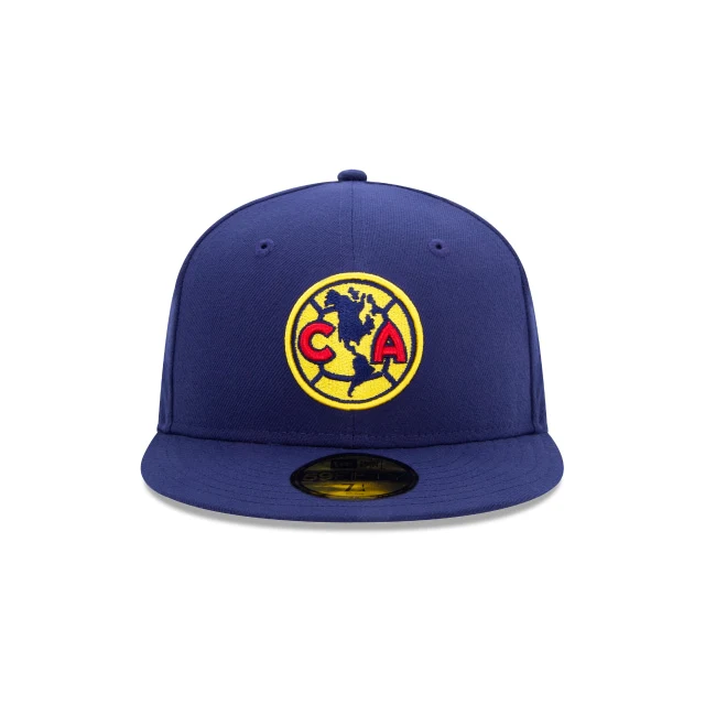 Club América Futbol Classics 59FIFTY Cerrada