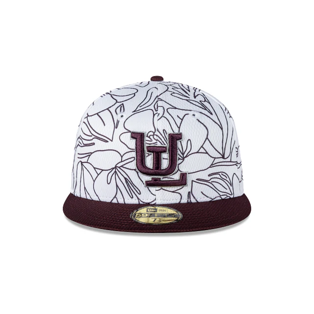 Algodoneros de Unión Laguna LMB Spring Training 2024 59FIFTY Cerrada