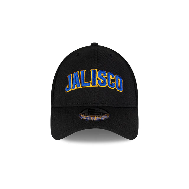 Charros de Jalisco LAMP Game Cap 39THIRTY Elástica