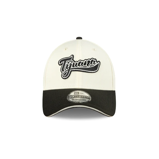 Toros de Tijuana LMB Game Cap Home 39THIRTY Elástica