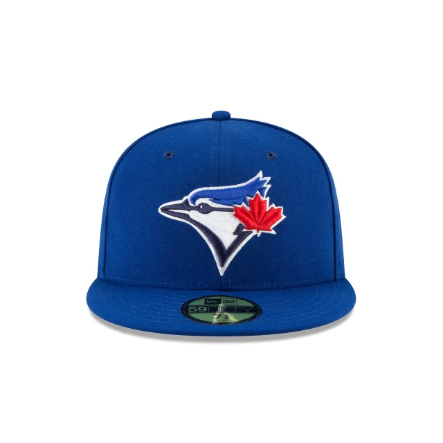 Toronto Blue Jays Authentic Collection 59FIFTY Cerrada