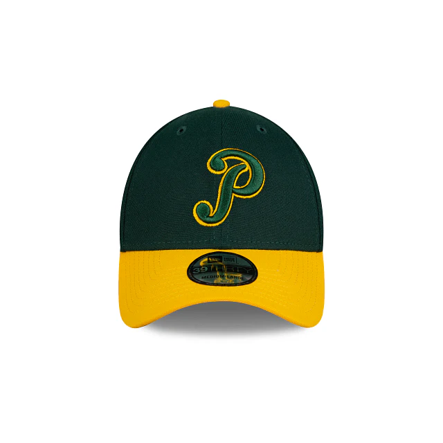 Pericos de Puebla LMB Game Cap Home 39THIRTY Elástica