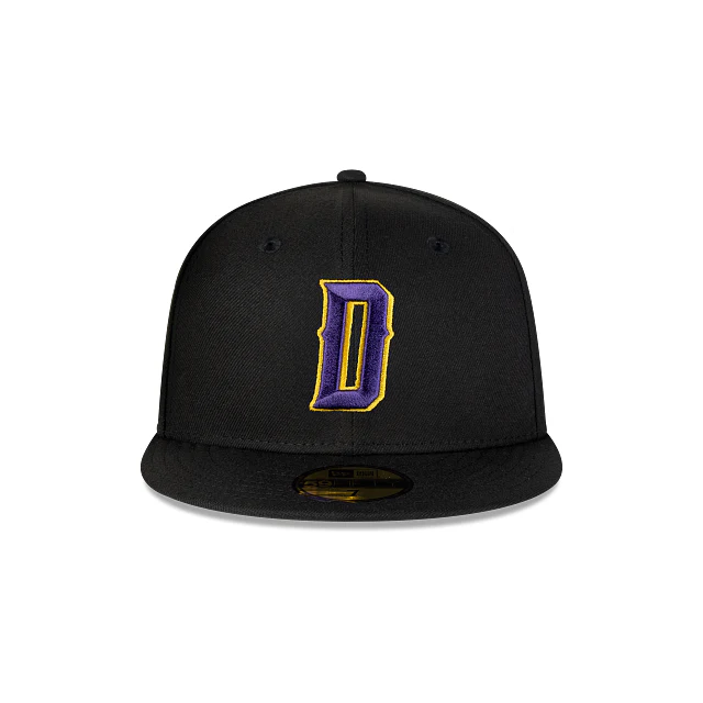 Dorados de Chihuahua LMB Game Cap Home 59FIFTY Cerrada
