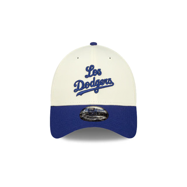 Los Angeles Dodgers MLB Hispanic 9FORTY Strapback