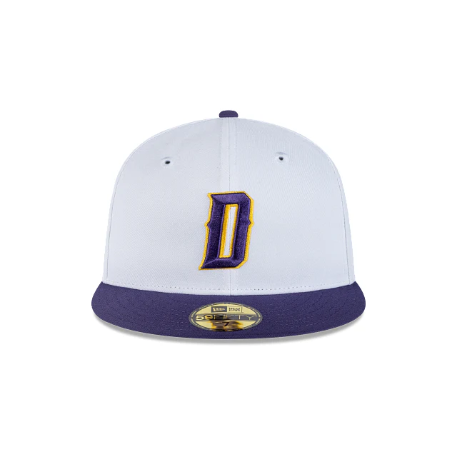 Dorados de Chihuahua LMB Game Cap Alternativa 59FIFTY Cerrada