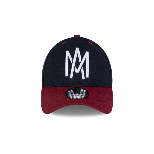 Águilas de Mexicali LAMP Game Cap 39THIRTY Elástica