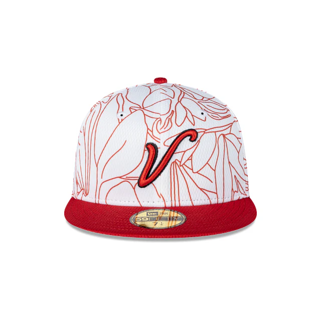 El Águila de Veracruz LMB Spring Training 2024 59FIFTY Cerrada