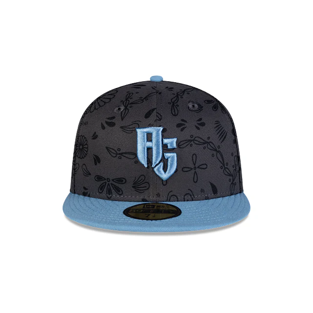 Algodoneros de Guasave LAMP Día de Muertos 59FIFTY Cerrada