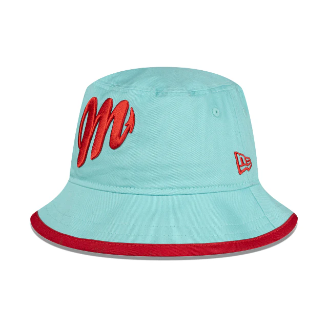 Diablos Rojos del México LMB Invenue Bucket