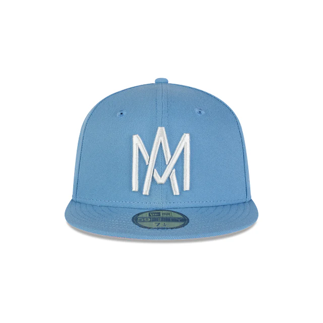 Águilas de Mexicali LAMP Game Caps 59FIFTY Cerrada