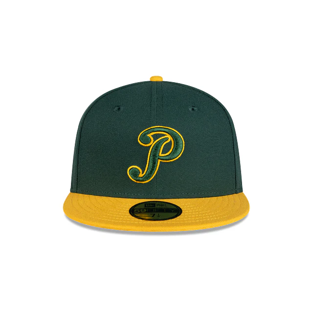 Pericos de Puebla LMB Game Cap Home 59FIFTY Cerrada