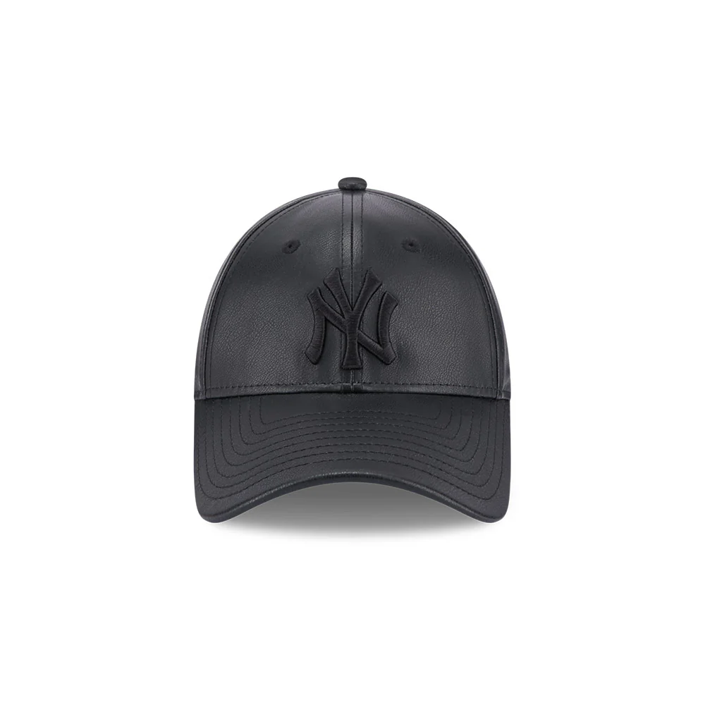 New York Yankees MLB Seasonal Color 9FORTY Strapback para Mujer