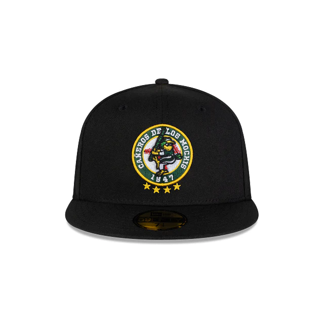 Cañeros de los Mochis LAMP Game Cap 59FIFTY Cerrada
