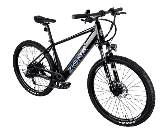 Bicicleta Eléctrica Motor 250 w Zigna Phi 26