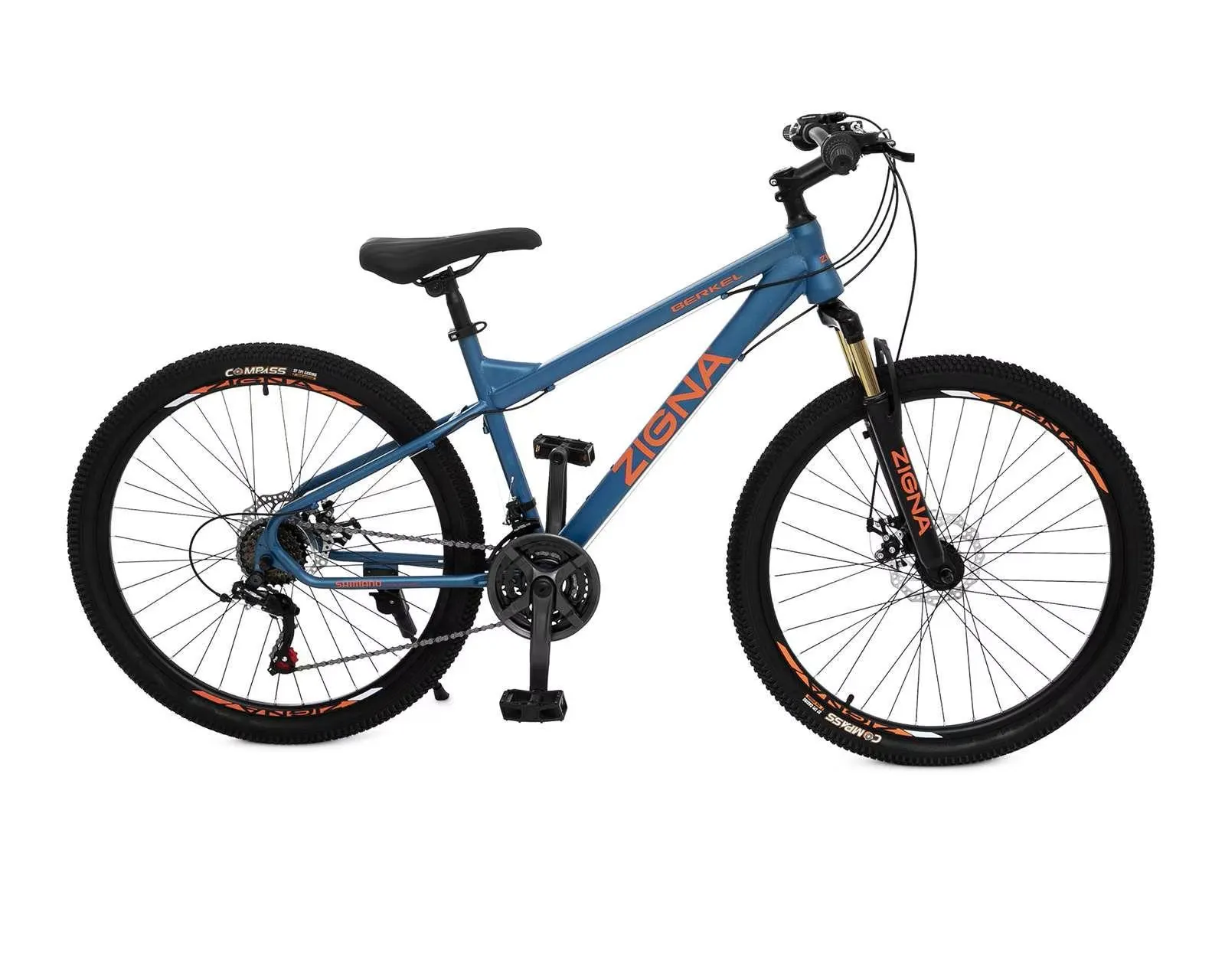 Bicicleta de Montaña Zigna Berkel 26