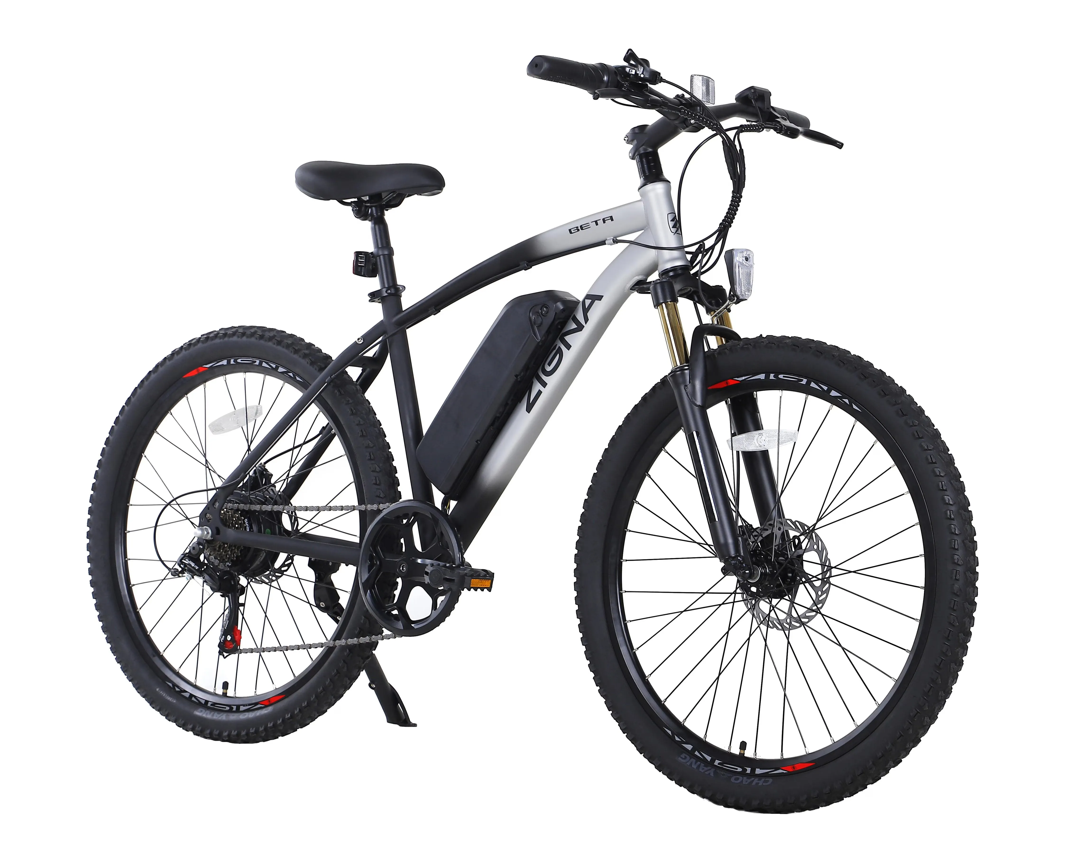 Bicicleta Eléctrica Zigna Beta 26