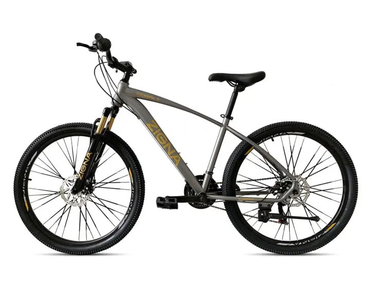 Bicicleta de Montaña Zigna Cobalt 26