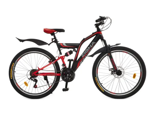 Bicicleta de Montaña Zigna Blast 26