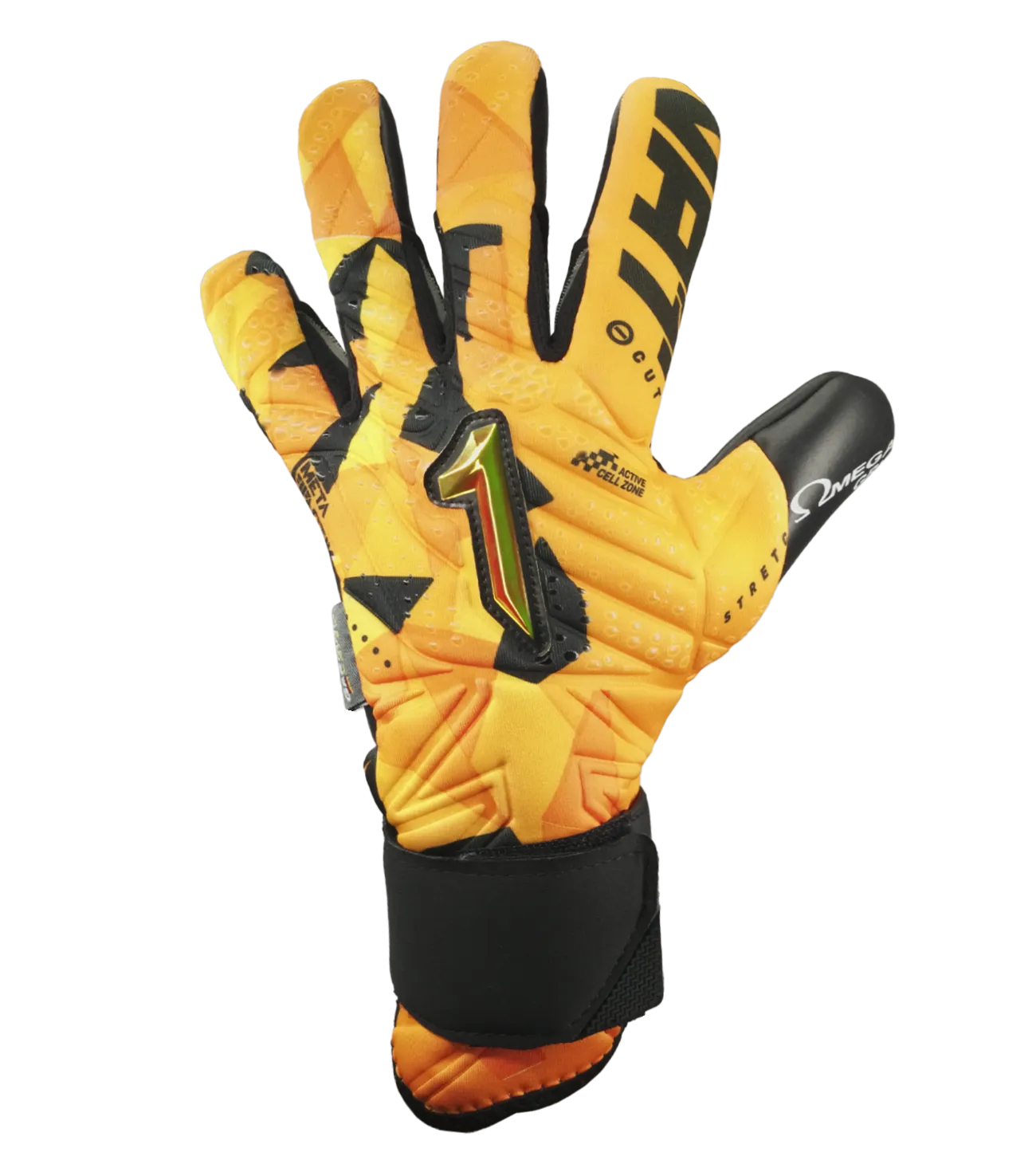 Meta Tactik Alpha Naranja