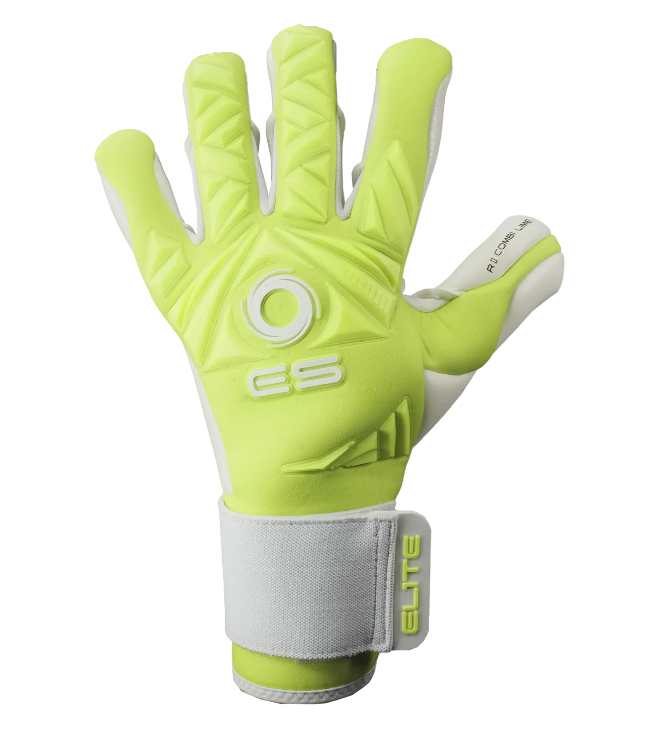 Elite Revolution II Combi  Lime