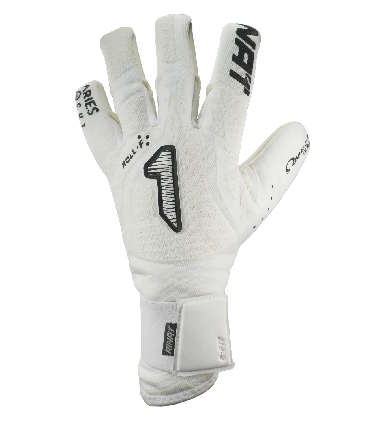 Aries Nemesis Semi White