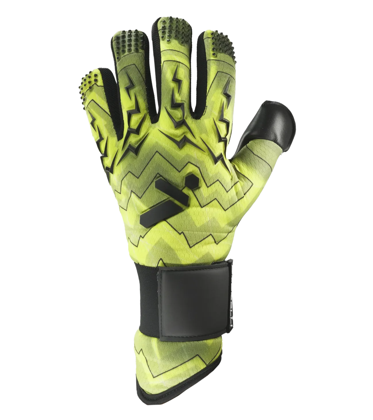 Storelli Lightning Finger Spine Protection Pro