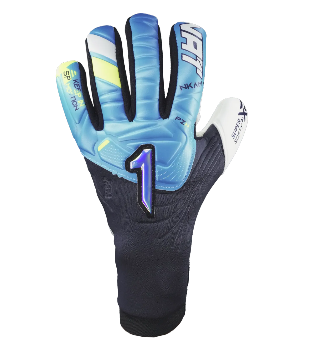 Rinat Nkam Semi Azul Oxford