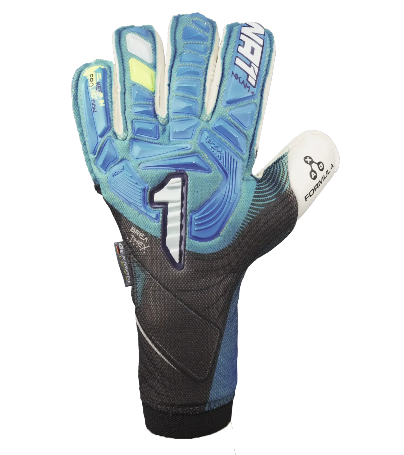 Rinat Nkam Pro Azul