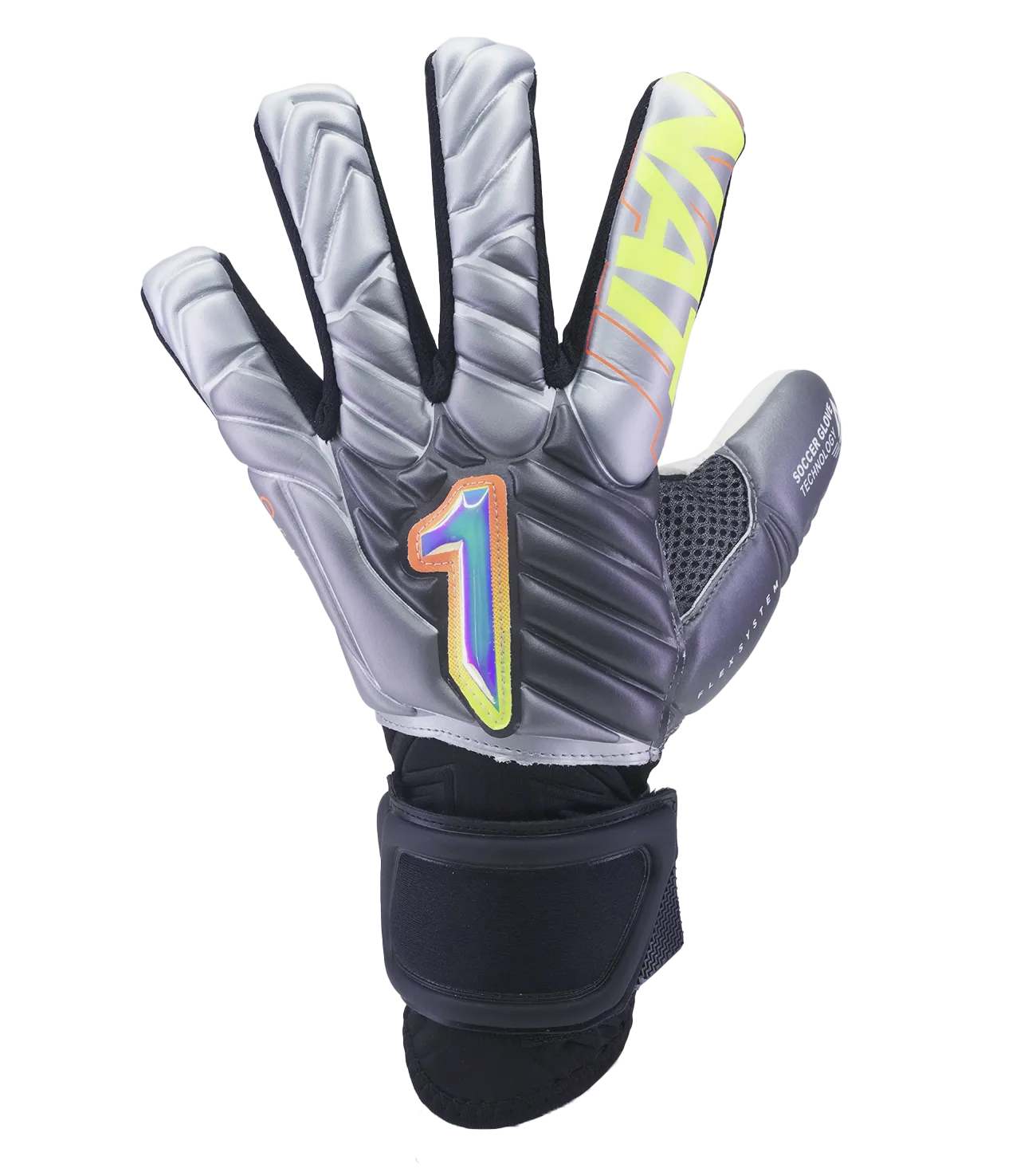 Rinat Meta Gk Alpha Gris Oxford / Gris