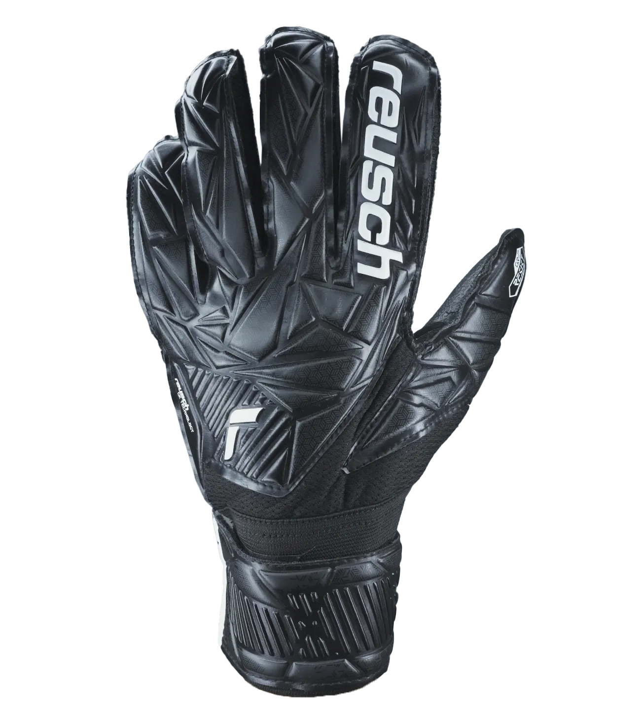 Reusch Attrakt  Resist Black
